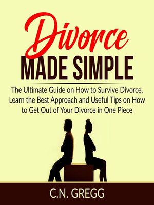 cover image of Divorce Made Simple